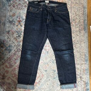 Todd Snyder Made in USA Selvedge Denim